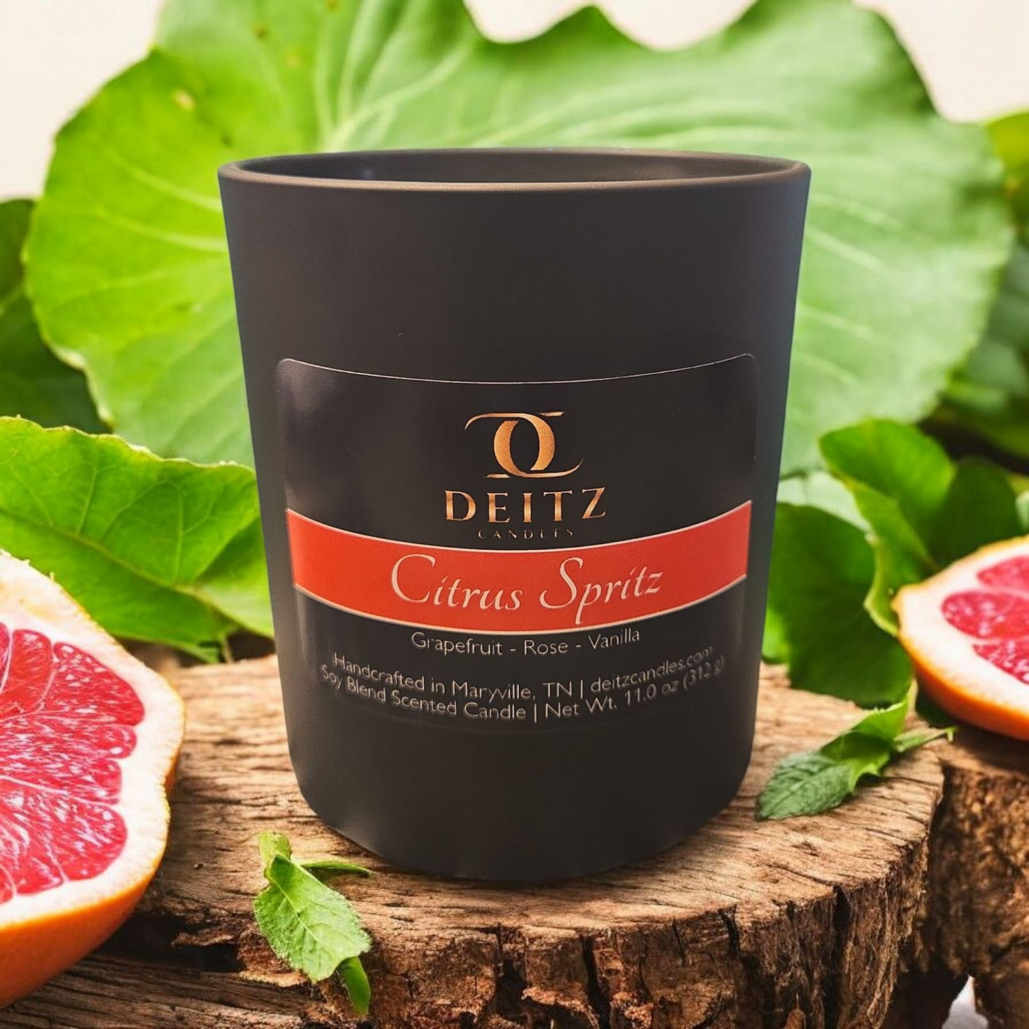 Citrus Spritz - Candle