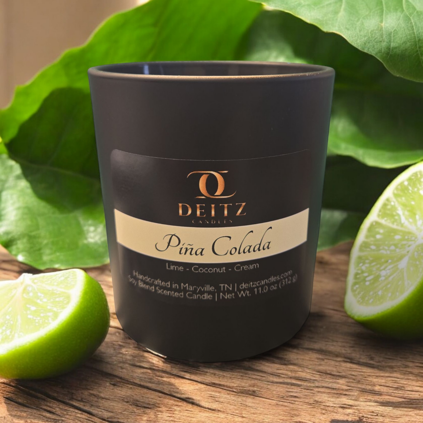 Piña Colada - Candle