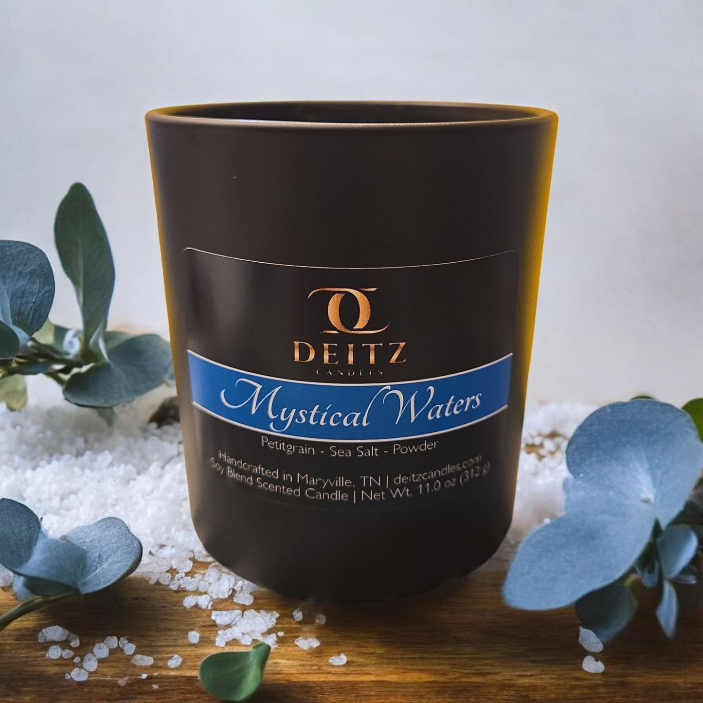Mystical Waters - Candle