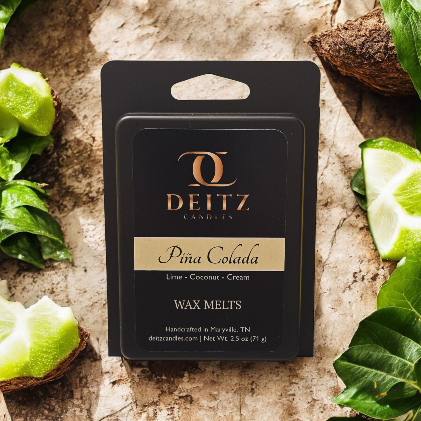 Piña Colada - Melts