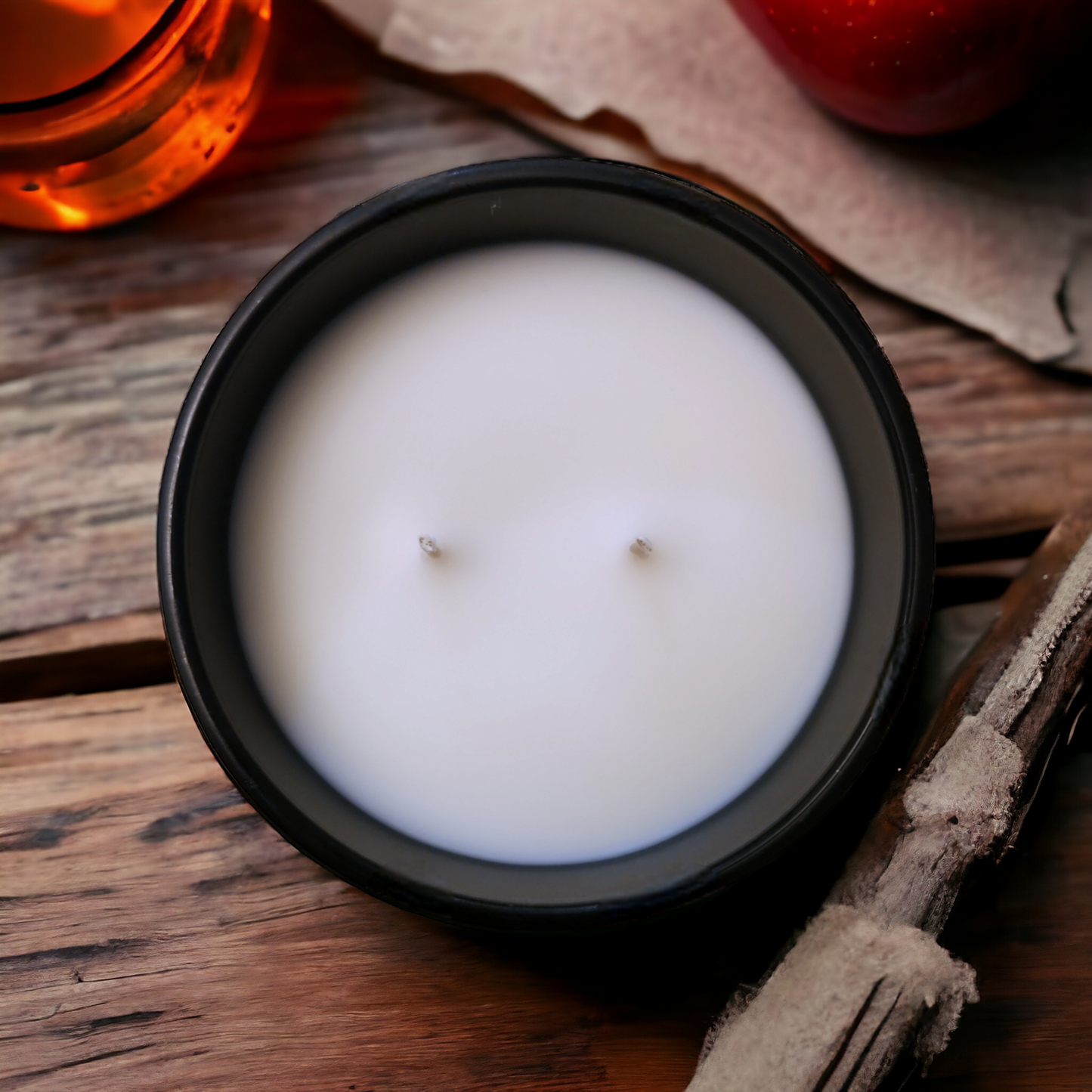 Maple Bourbon - Candle