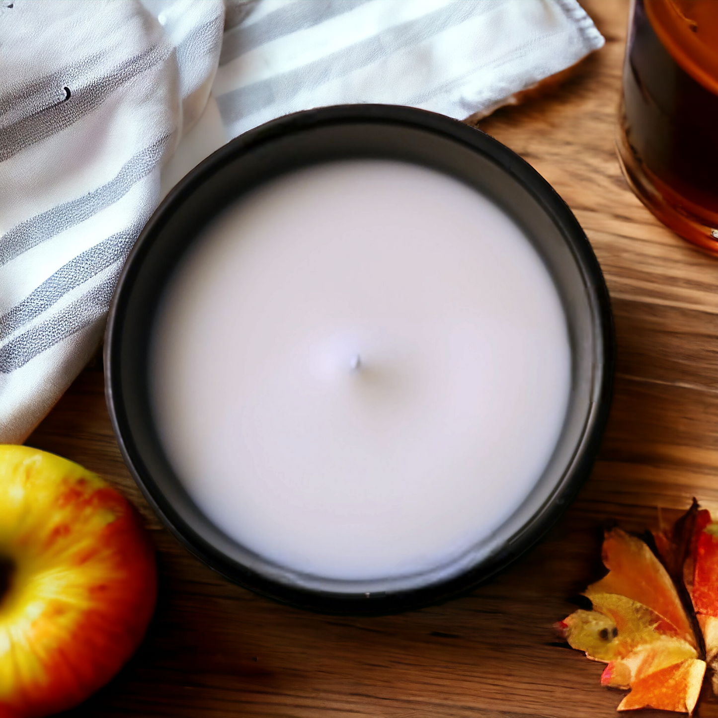 Maple Bourbon - Candle
