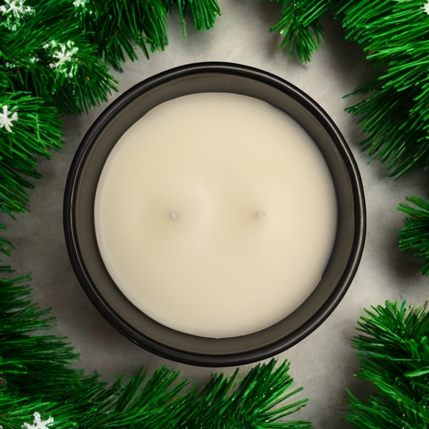 Christmas Time - Candle