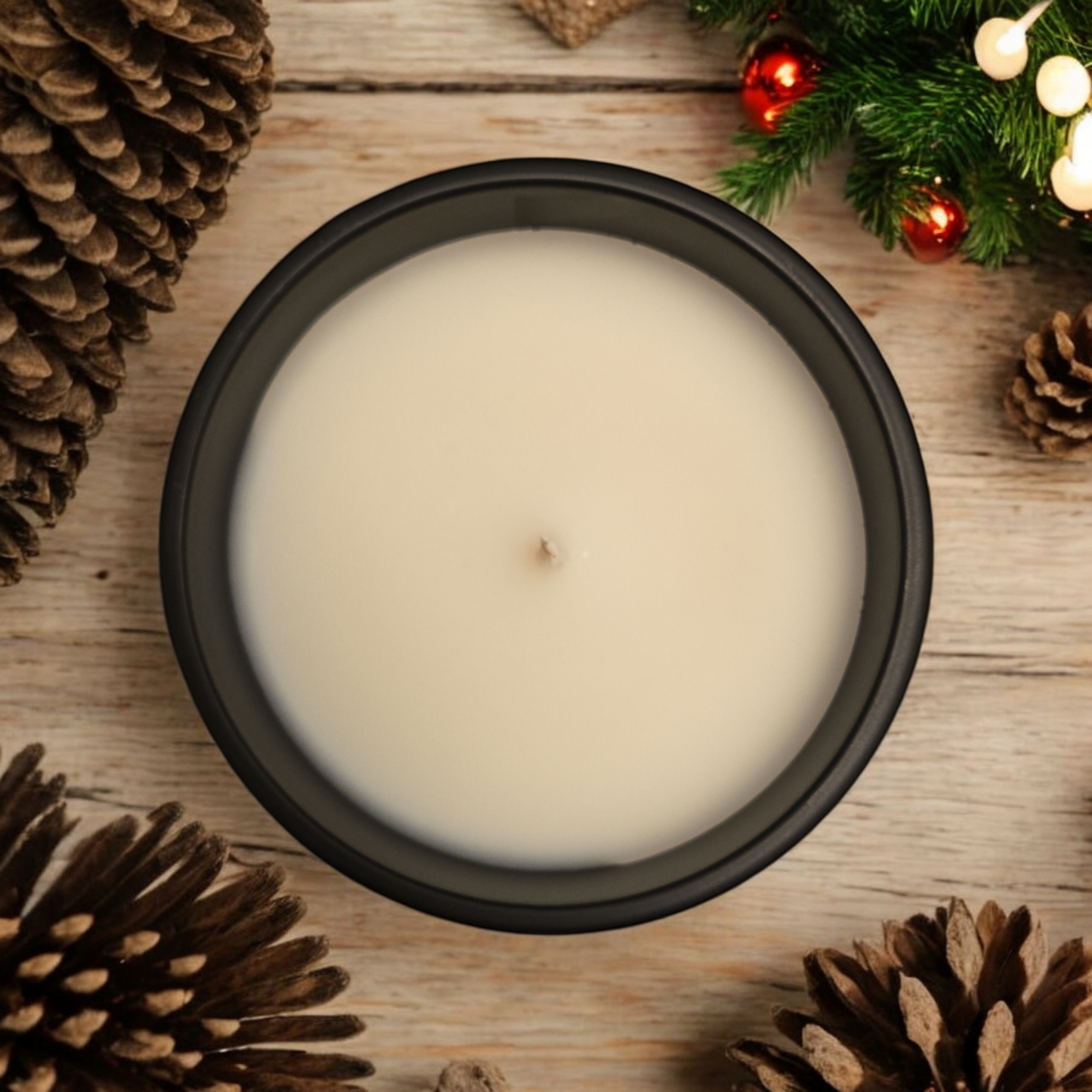Christmas Time - Candle