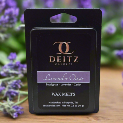 Lavender Oasis - Melts