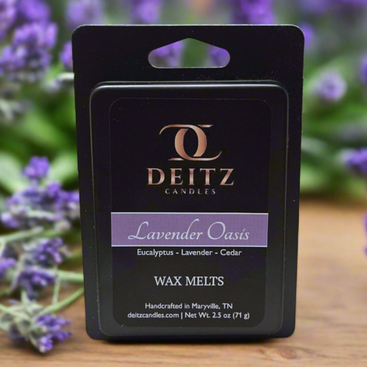 Lavender Oasis - Melts