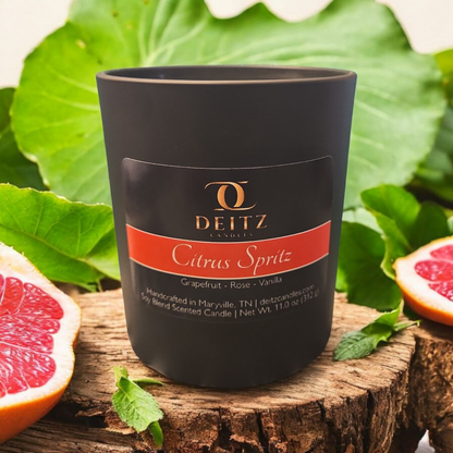 Citrus Spritz - Candle