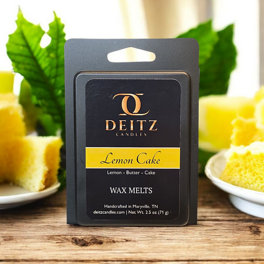 Lemon Cake - Melts
