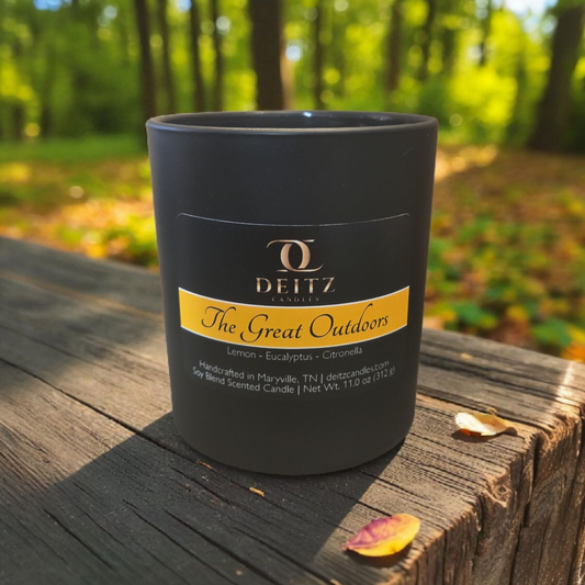 The Great Outdoors - Candle
