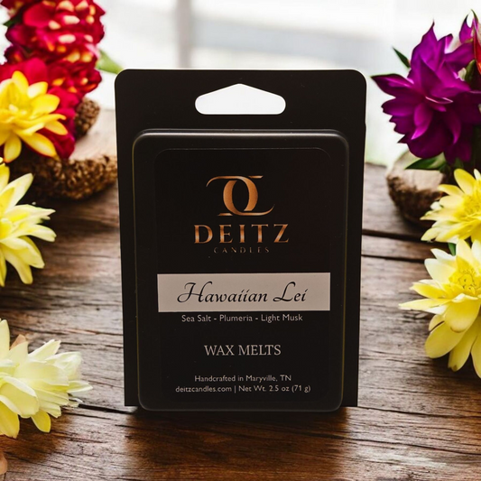 Hawaiian Lei - Melts