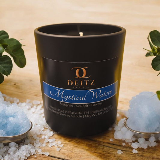 Mystical Waters - Candle