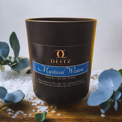 Mystical Waters - Candle