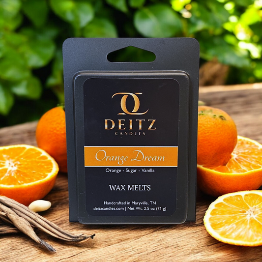 Orange Dream - Melts