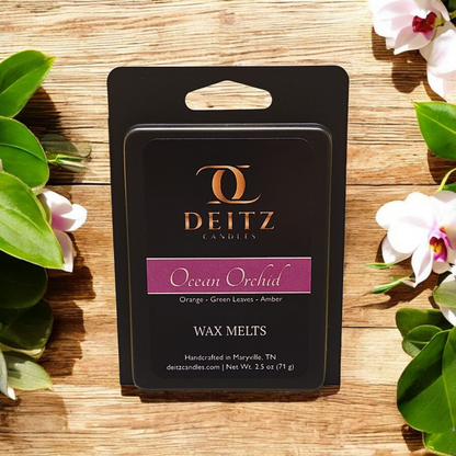Ocean Orchid - Melts