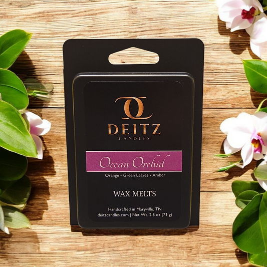 Ocean Orchid - Melts
