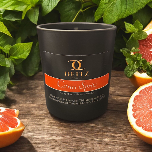 Citrus Spritz - Candle
