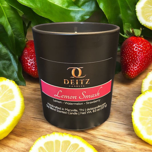 Lemon Smash - Candle