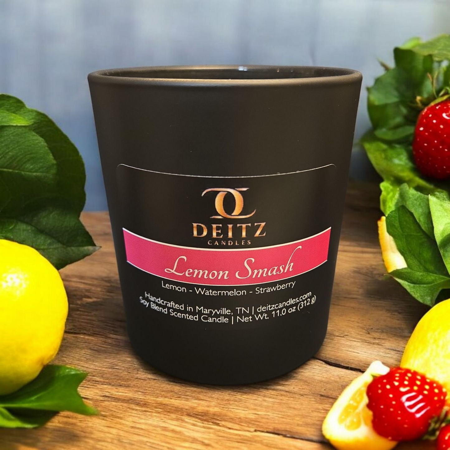 Lemon Smash - Candle