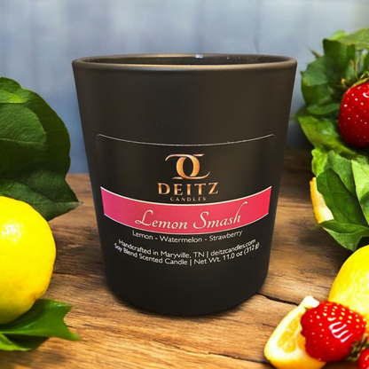 Lemon Smash - Candle