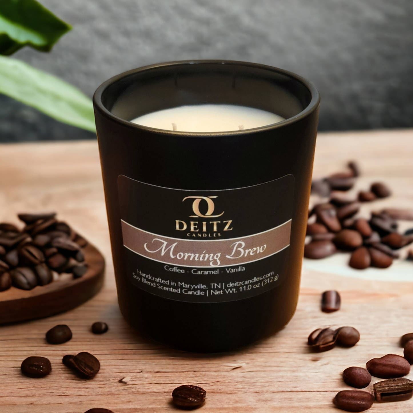 Morning Brew - Candle