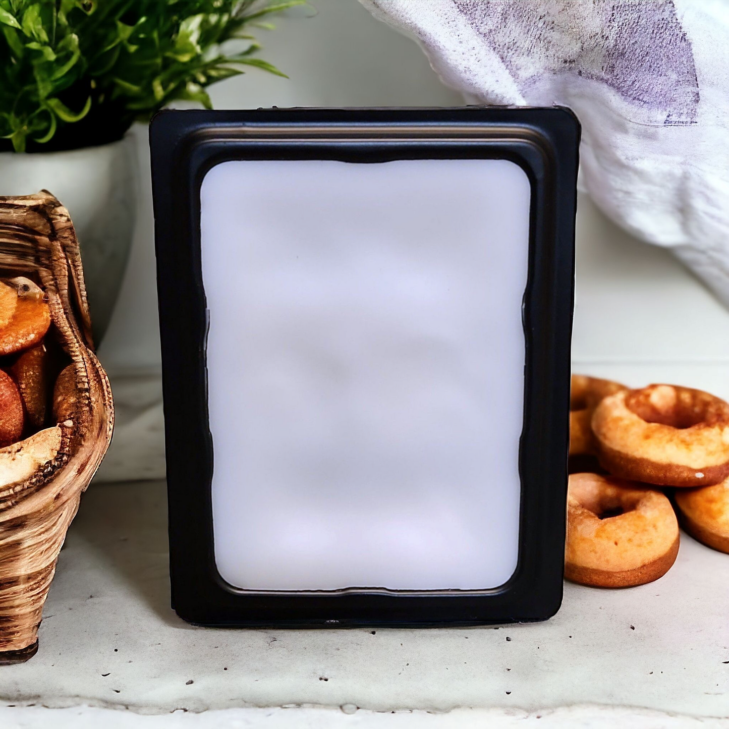 Spiced Apple Donut - Melts