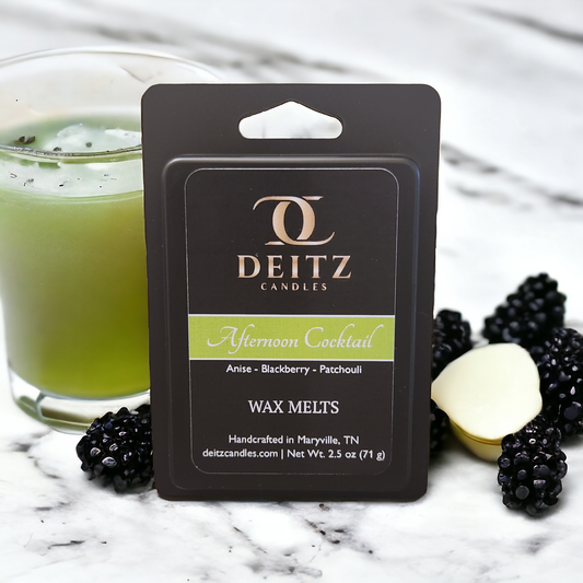 Afternoon Cocktail - Melts