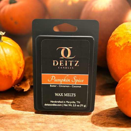 Pumpkin Spice - Melts