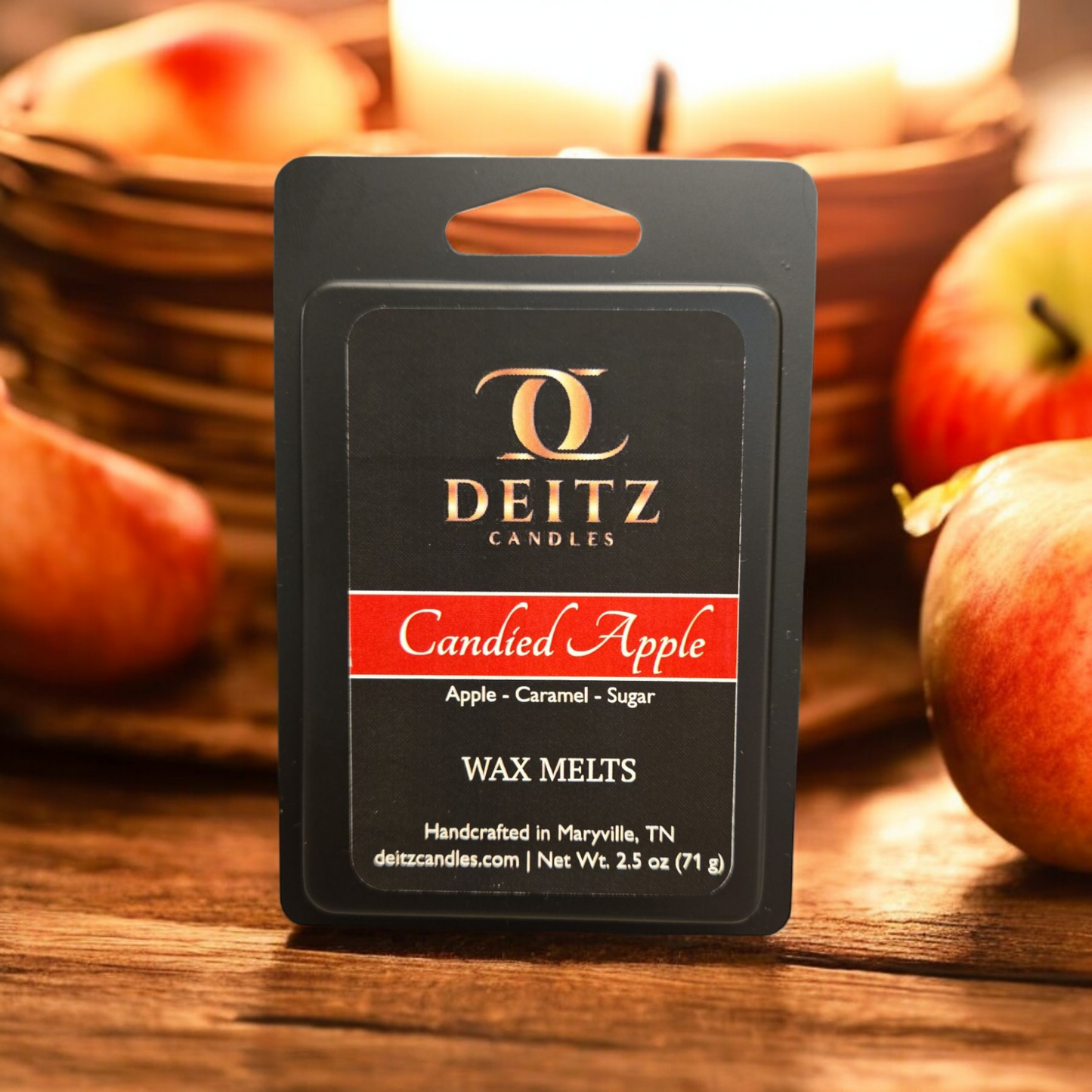 Candied Apple - Melts