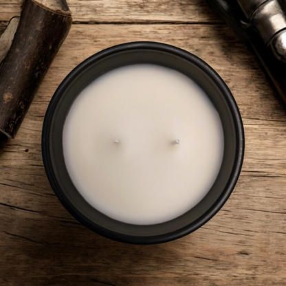 Powder Horn - Candle