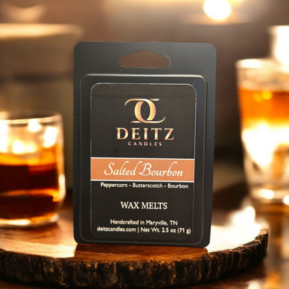 Salted Bourbon - Melts
