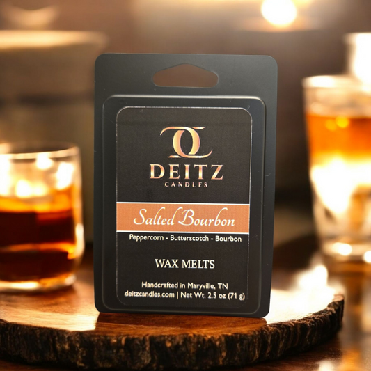 Salted Bourbon - Melts
