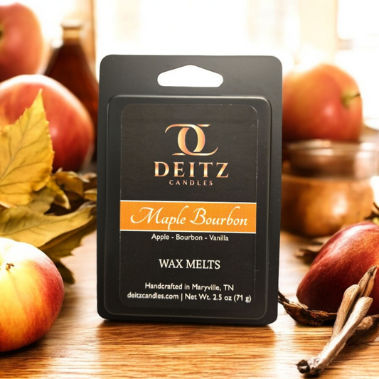 Maple Bourbon - Melts