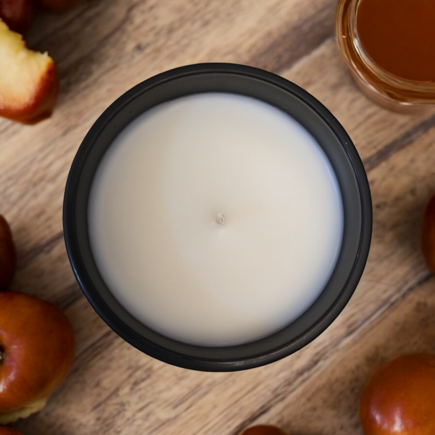 Candied Apple - Candle