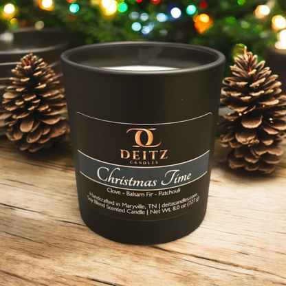 Christmas Time - Candle