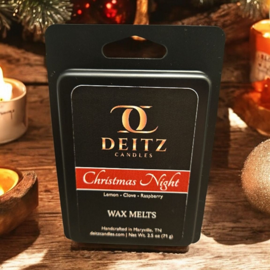 Christmas Night - Melts
