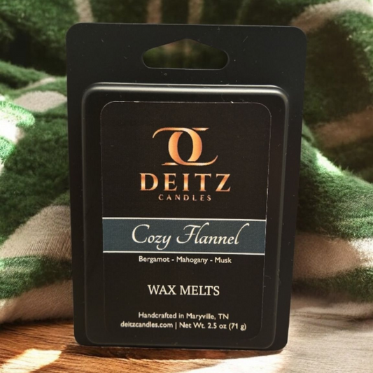 Cozy Flannel - Melts