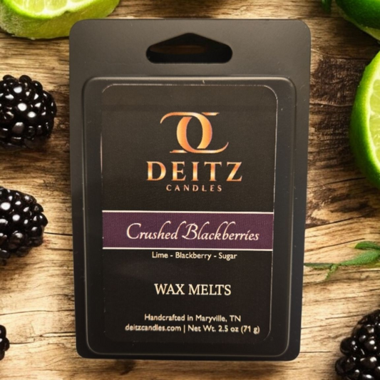 Crushed Blackberries- Melts