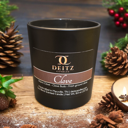 Clove - Candle