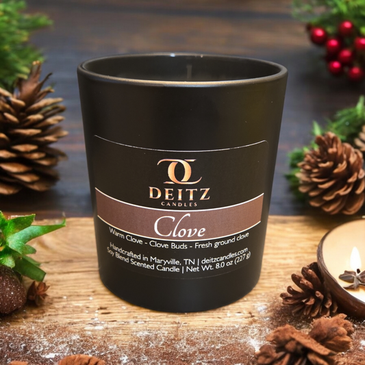 Clove - Candle