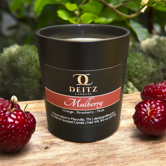 Mulberry - Candle