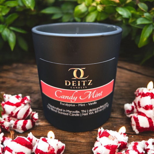 Candy Mint - Candle