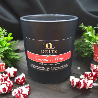 Candy Mint - Candle