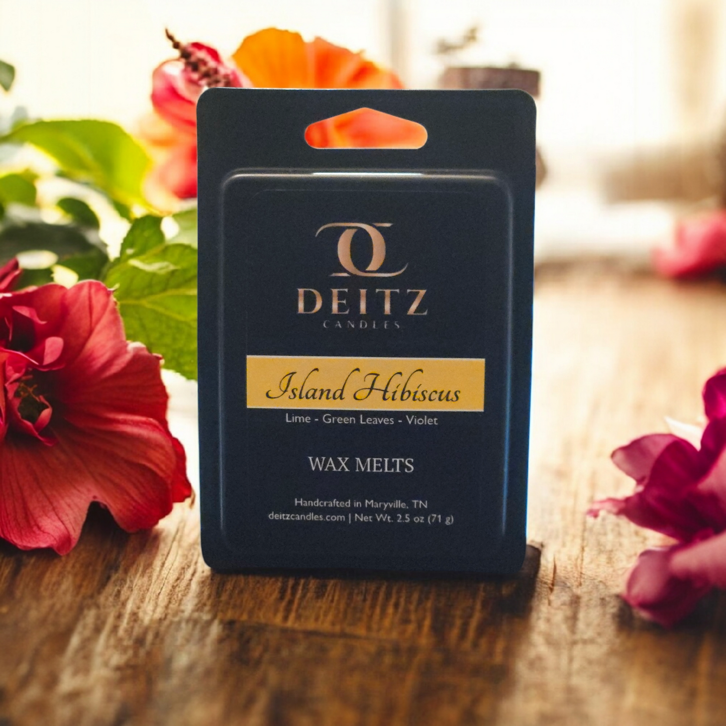 Island Hibiscus - Melts