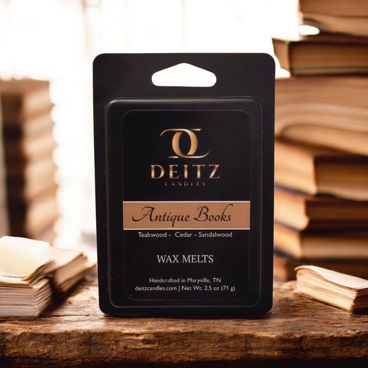 Antique Books - Melts