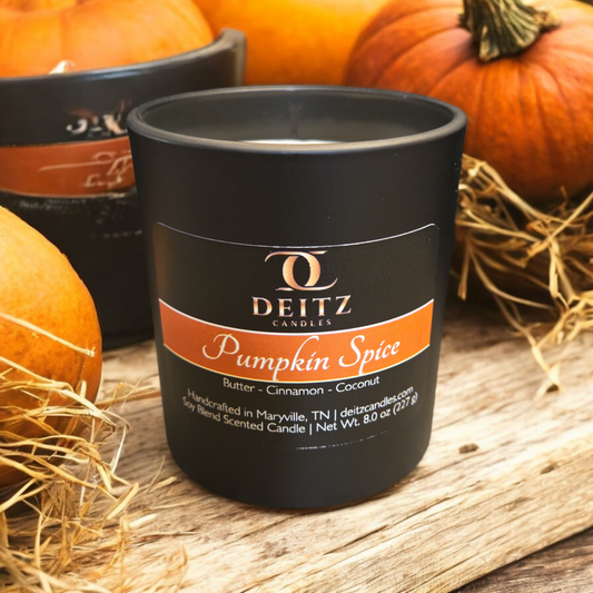 Pumpkin Spice - Candle